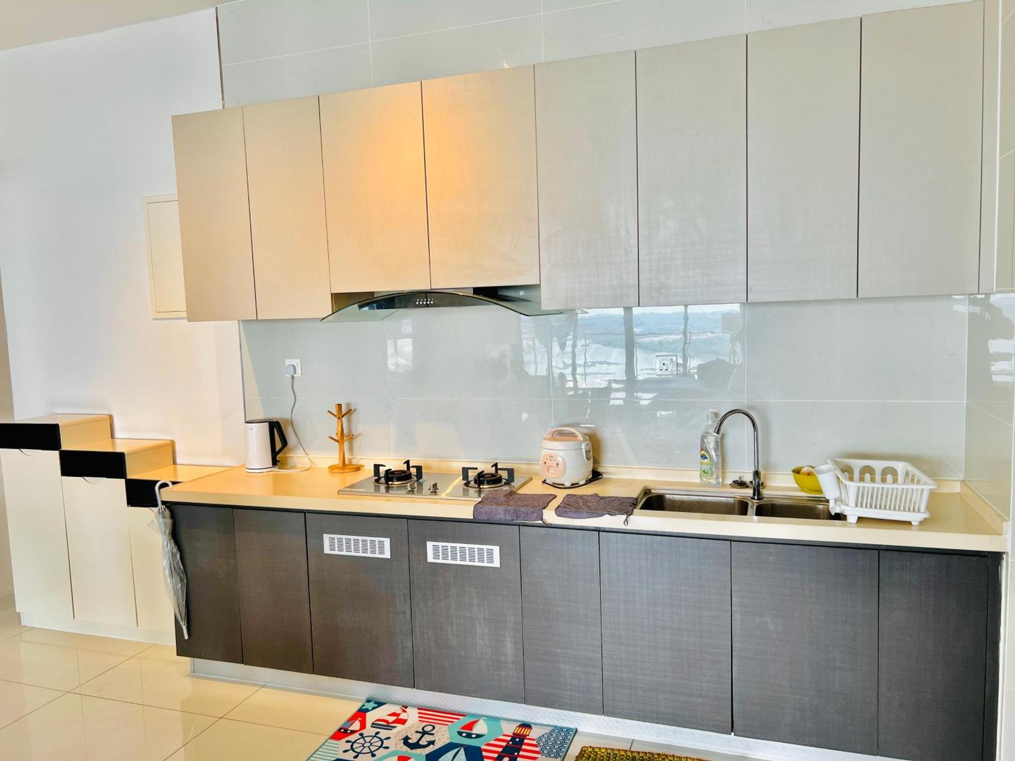 Pangsapuri Country Garden Danga Bay Lovell By R9 Johor Bahru